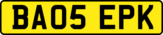 BA05EPK