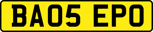 BA05EPO