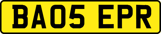 BA05EPR