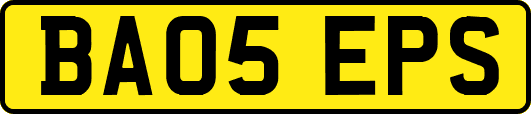 BA05EPS