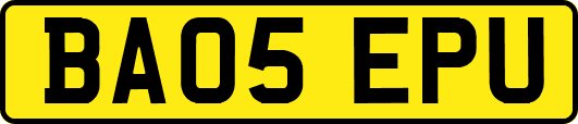 BA05EPU