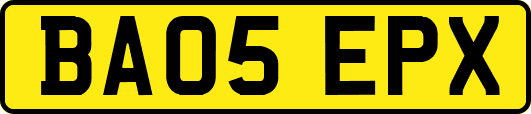 BA05EPX
