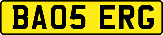 BA05ERG