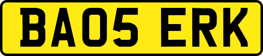BA05ERK