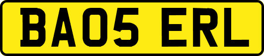 BA05ERL
