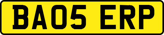 BA05ERP