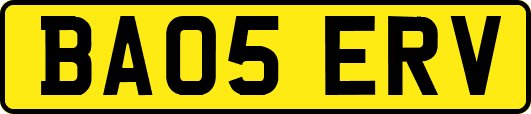 BA05ERV