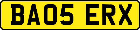 BA05ERX