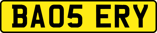BA05ERY