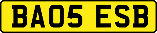 BA05ESB