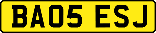 BA05ESJ