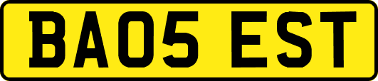 BA05EST