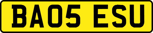BA05ESU