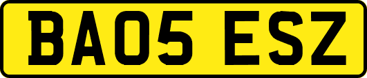 BA05ESZ