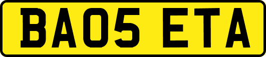 BA05ETA