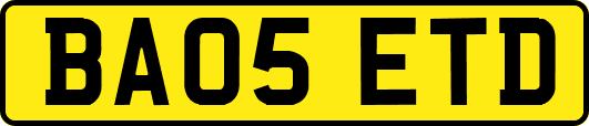BA05ETD