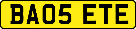 BA05ETE