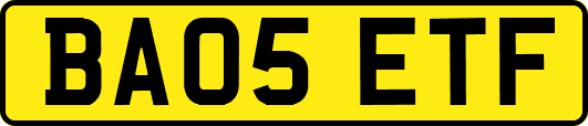 BA05ETF