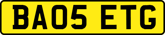 BA05ETG