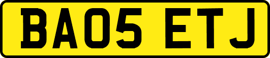 BA05ETJ
