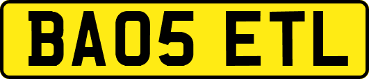 BA05ETL