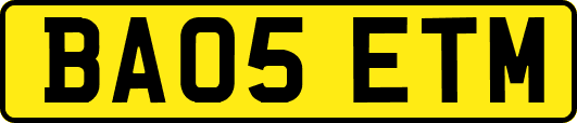 BA05ETM