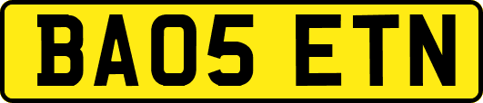 BA05ETN