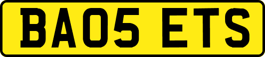 BA05ETS