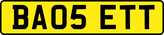 BA05ETT