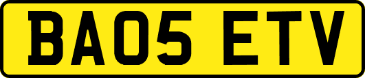 BA05ETV