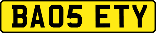 BA05ETY