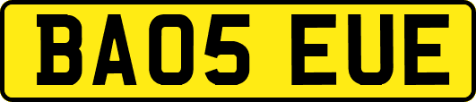 BA05EUE