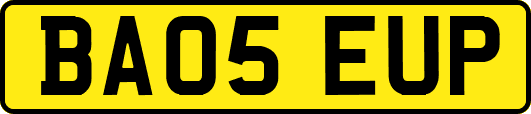 BA05EUP