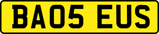 BA05EUS