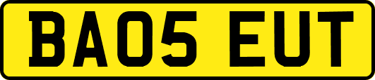 BA05EUT