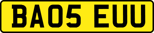 BA05EUU