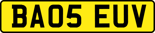 BA05EUV