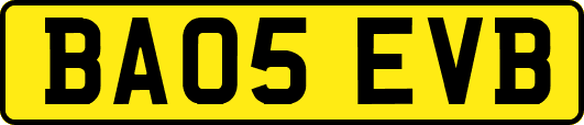 BA05EVB