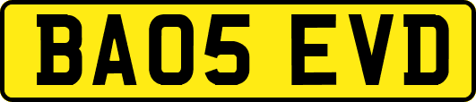 BA05EVD
