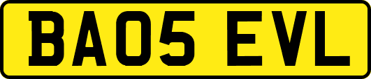 BA05EVL