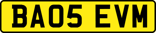 BA05EVM