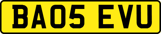 BA05EVU