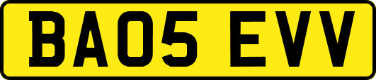 BA05EVV