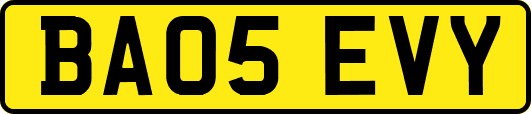 BA05EVY