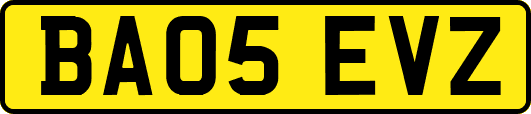 BA05EVZ