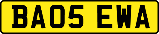 BA05EWA
