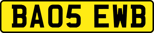 BA05EWB