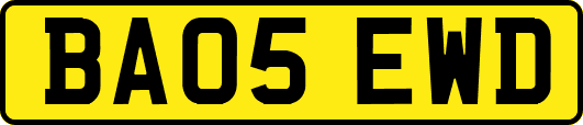 BA05EWD