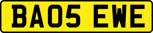 BA05EWE