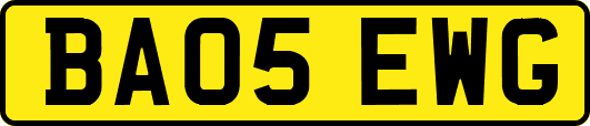 BA05EWG